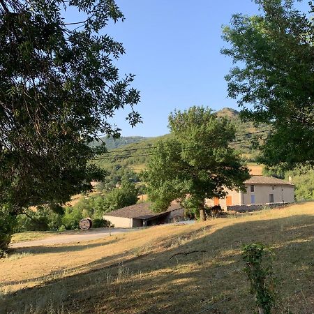 Gite La Riviere Saint-Martin-le-Superieur Экстерьер фото
