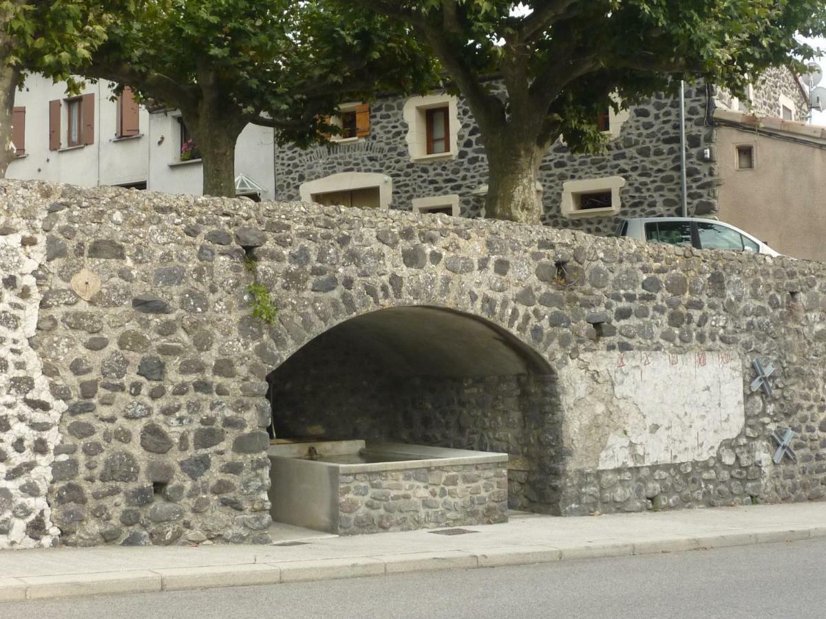 Gite La Riviere Saint-Martin-le-Superieur Экстерьер фото