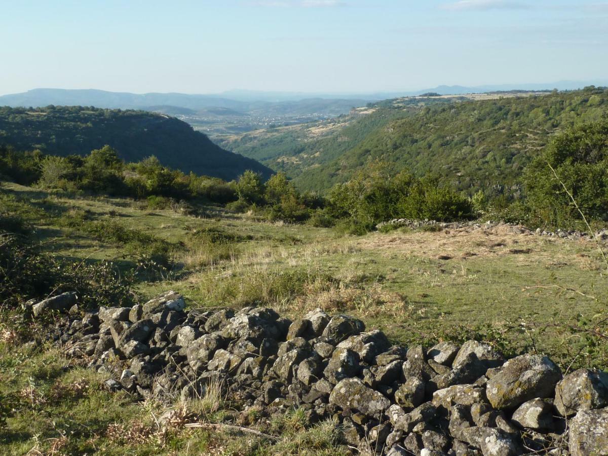 Gite La Riviere Saint-Martin-le-Superieur Экстерьер фото