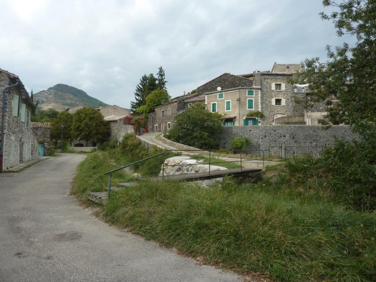 Gite La Riviere Saint-Martin-le-Superieur Экстерьер фото