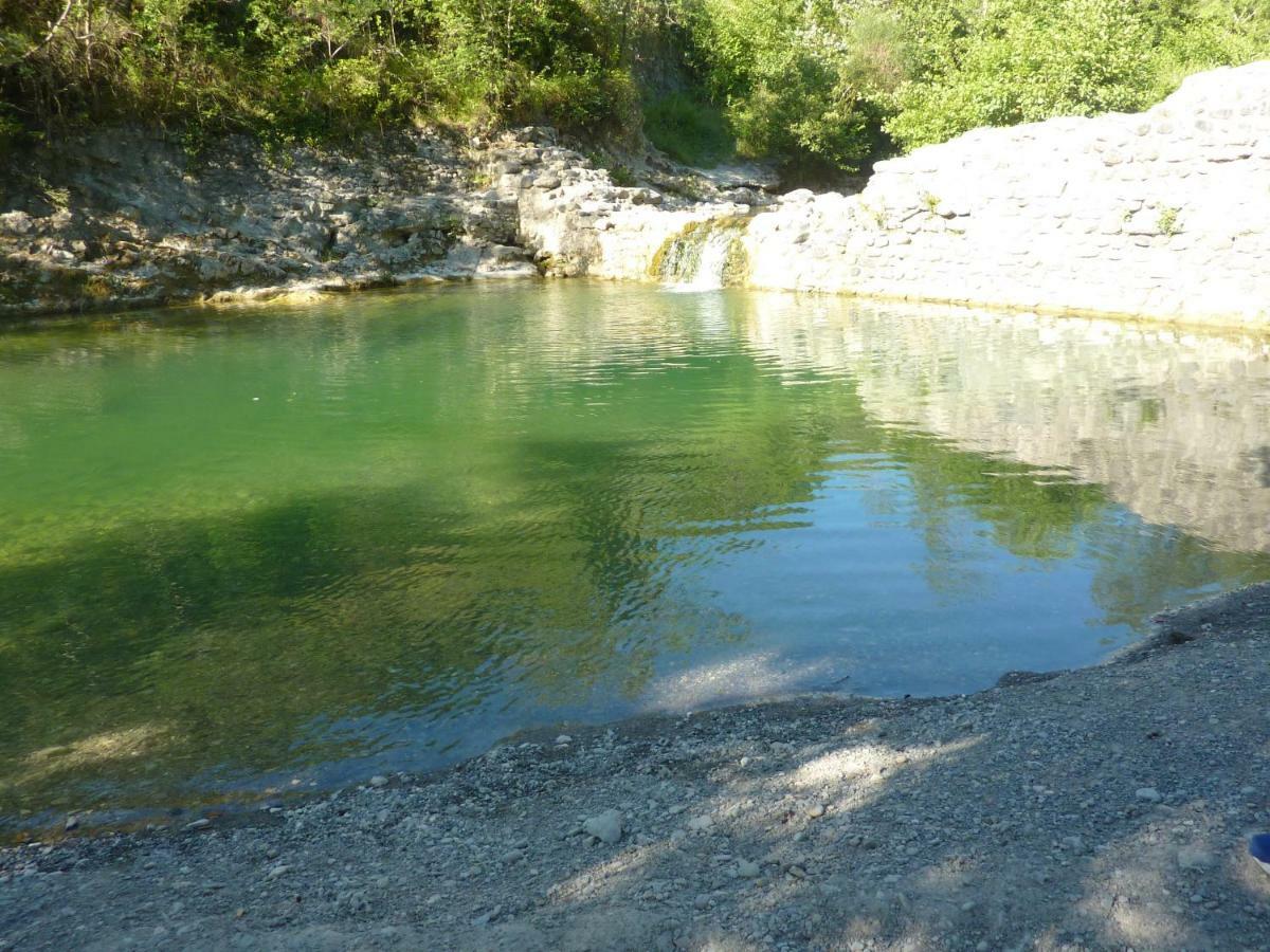 Gite La Riviere Saint-Martin-le-Superieur Экстерьер фото